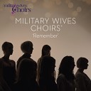 Military Wives Choirs feat The Band of the Household… - I Vow to Thee My Country