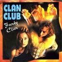 Clan Club - Borja