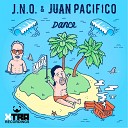 J.N.O., Juan Pacifico - Dance (Radio Edit)