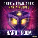 Obek Fran Ares - Party People