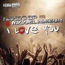 Nando CP Miguel Aimeur - I Love You Original Mix
