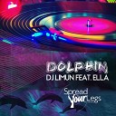 Dj Limun feat Ella - Dolphin Original Mix