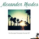 Alexander Rhodes - Panasian Sunset Original Mix