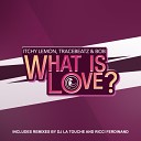 Itchy Lemon Tracebeatz Bob - What Is Love DJ La Touche Remix