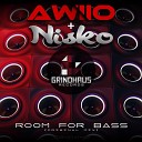 Awiio Nisko - Room For Bass Original Mix
