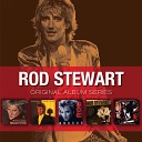 Rod Stewart - Red Hot in Black