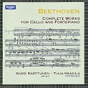 Anssi Karttunen Tuija Hakkila - Beethoven Sonata for Cello and Fortepiano in G minor Op 5 No 2 I Adagio sostenuto e…