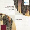 John Ogdon - Scriabin Piano Sonata No 3 in F Sharp Minor Op 23 IV Presto con…