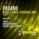 Pagano - Back 2 Rave Manuel Rotondo Remix