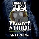 Logger Critical Error - Skeletons Original Mix