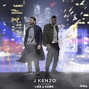 J Kenzo Flowdan - Like A Hawk Radio Edit