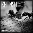 Khonsu - It s The Little Things Original Mix