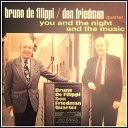 Bruno De Filippi Don Friedman Quartet - Amore baciami