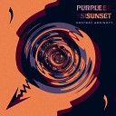 Purple Sunset - Белы дырыжабль