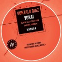 Gonzalo Diaz - Yokai Alek Soltirov Remix
