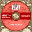 Bassflexx - Rain Is Falling Original Mix