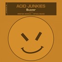 Acid Junkies - Buzzer Original Mix