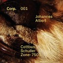 Johannes Albert - Cottbus Original Mix