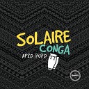 Afro Pupo - Solaire Conga Dub Mix
