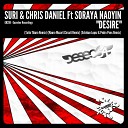 DJ Suri Chris Daniel feat Soraya Naoyin - Desire Mauro Mozart Circuit Remix