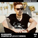 Klingande - Pumped Up Binayz Radio Edit