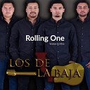 Los De La Baja - Rolling One En Vivo