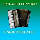 Enrico Belaeff - Tramonto di fuoco Fox base for accordeon
