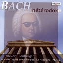 Volker Ellenberger - Toccata and Fugue in D Minor BWV 538 Dorian No 1…