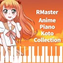 RMaster - Crossing Field From Sword Art Online Piano Koto…