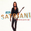 Joe Satriani feat Jonathan Mover Phil Ashley Stuart… - Cryin Live