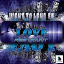 Love Restraint - Want To Land Original Mix