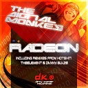 The Digital Monkey - Radeon Danny Blaze Remix