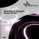 Ian in Run Deepress - Puesta Del Sol Original Mix