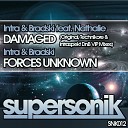 Intra Bradski feat Nathalie - Damaged Technikore Remix