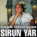 Gagik Gevorgyan - Ari Inz mot