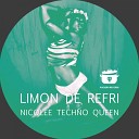 Nicolee Techno Queen - Limon De Refri Macho Iberico Meli Rodriguez Carlos Montenegro Original…