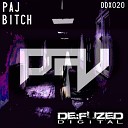 Paj - Bitch Original Mix
