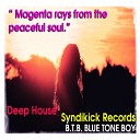 B T B Blue Tone Boy - Magenta Ray s of The Peaceful Soul Original…
