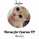 Jaytor - You Said That Original Mix