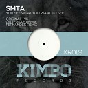 SMTA - You See What You Want To See Oliversam Remix