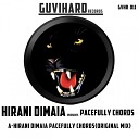 Hirani Dimaia - Pacefully Chords Original Mix