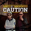 Tanzo Tabonimous feat Jamba - Monty Brogan Original Mix