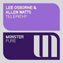 Lee Osborne Allen Watts - Telepathy Original Mix