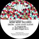 Desta - Love Loves Guitar Steve Menta Remix