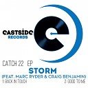 Storm feat Marc Ryder Craig Benjamin - Back In Touch Original Mix