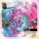 O Live - The Cornerstone Original Mix