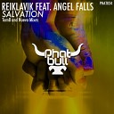 Reiklavik feat Angel Falls - Salvation Nueva Extended Mix