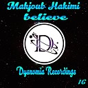 Mahjoub Hakimi - Believe Original Mix