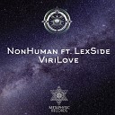 Non Human LexSide - Lexside Non Human The Acid Sequence Original…