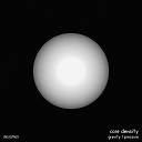 Core Density - Pressure Original Mix